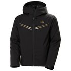 Helly Hansen Alpine Insulated, laskettelutakki, mies, musta