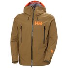 Helly Hansen Sogn 2.0, takki, mies, ruskea