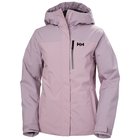 Helly Hansen Snowplay, hiihtotakki, nainen, violetti