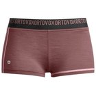 Ortovox 185 Rock'n'Wool Hot Pants, nainen, ruskea