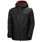 Helly Hansen Garibaldi 2.0, laskettelutakki, mies, musta