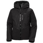 Helly Hansen Valdisere 3.0, hiihtotakki, nainen, musta