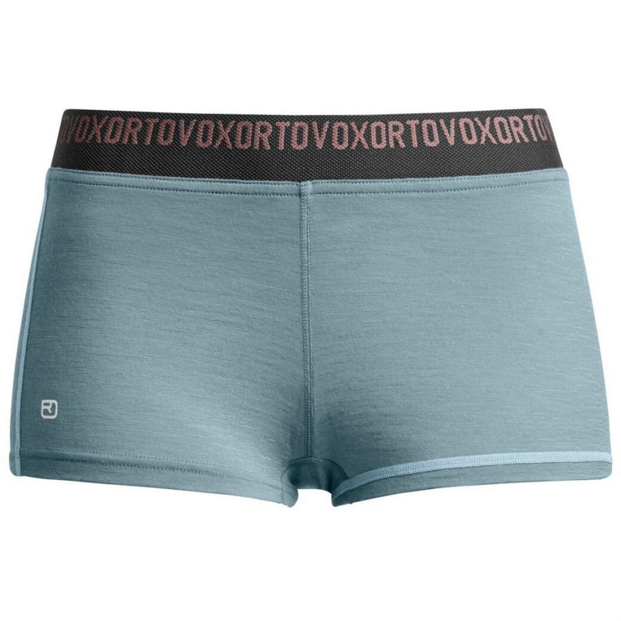 Ortovox 185 Rock'n'Wool Hot Pants, nainen, sininen