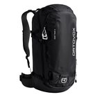 Ortovox Venet Tour 30L, hiihtoreppu, musta