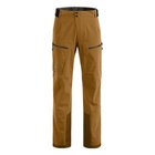 Ortovox Ortler Gore-Tex, lasketteluhousut, mies, ruskea