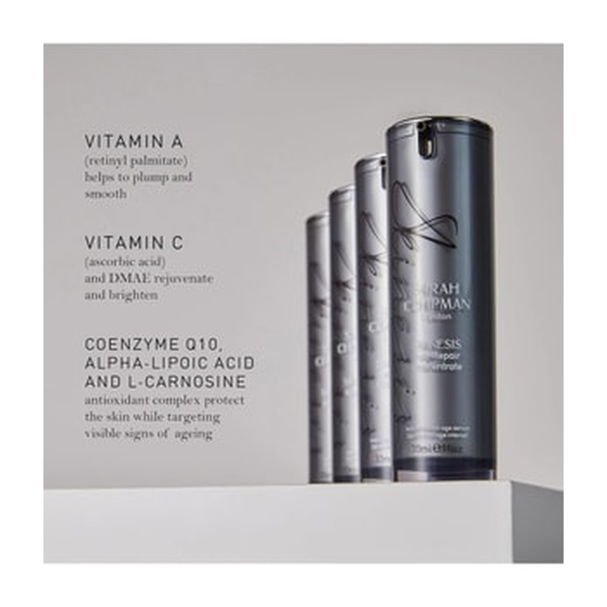 SARAH CHAPMAN Age-Repair Concentrate Seerumi 30 ml