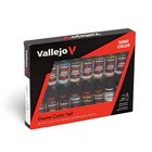 Vallejo Game Color Set (16)