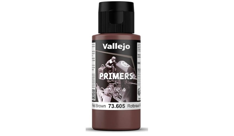 Vallejo Surface Primer 60ml