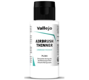Vallejo Airbrush Thinner
