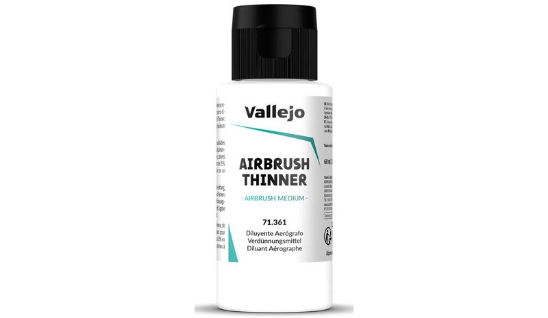 Vallejo Airbrush Thinner