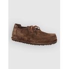 Birkenstock Utti Lace Suede Leather Tennarit carafe Miehet