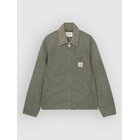 Carhartt WIP Detroit Takki leaf / leaf stone canvas Miehet