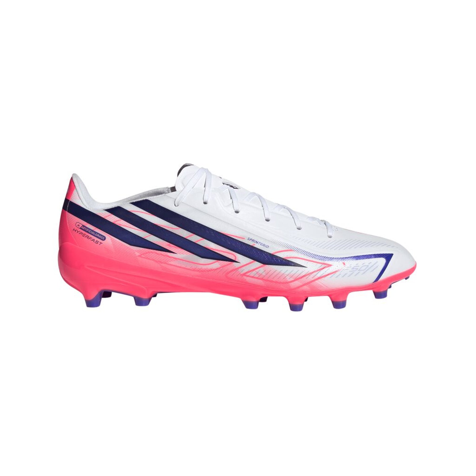 ADIDAS F50 Hyperfast League AG - miesten jalkapallokengät (AG)