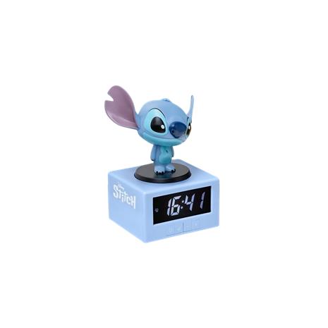 Paladone Stitch Icon Alarm Clock