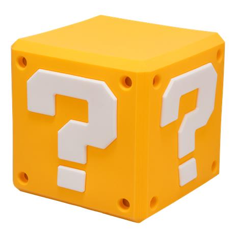 Super Mario - Question Block SquishyGlo Light