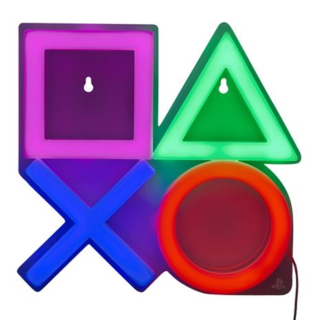 Playstation Wall Mountable LED Neon Light – kuva 2/3