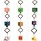 Minecraft Backpack Buddies Series 3 ( Assorted ) – kuva 4