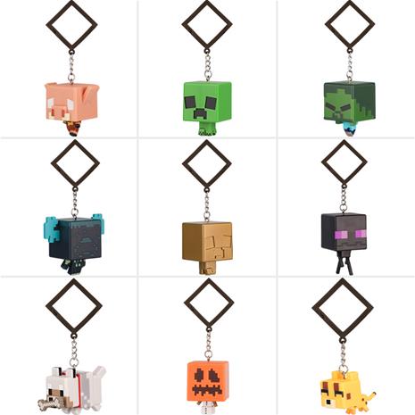 Minecraft Backpack Buddies Series 3 ( Assorted )