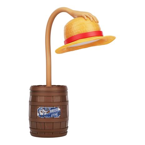 Lamppu: One Piece - Straw Hat, Posable (28cm) KOTIIN