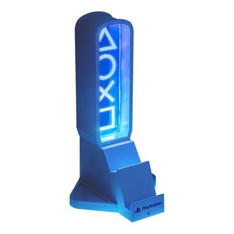 Playstation Desk Headphone Stand With Light