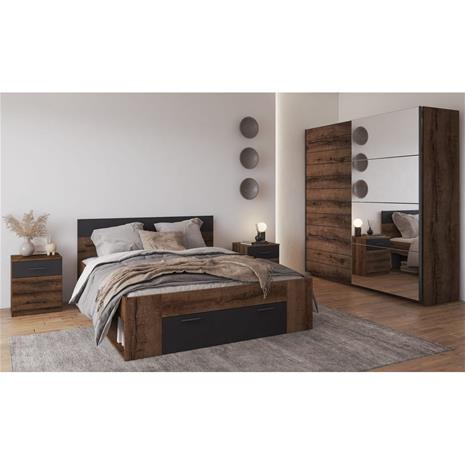 Kalustesarja Beta 4 osaa (2x22+77+91) -