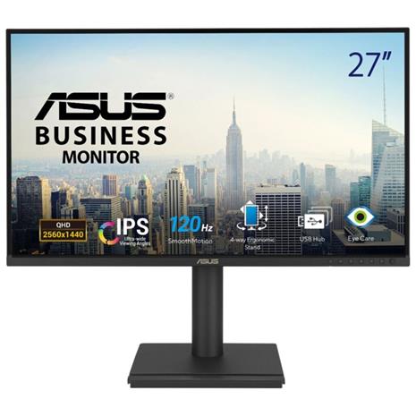 ASUS BE27AQG (27"), näyttö