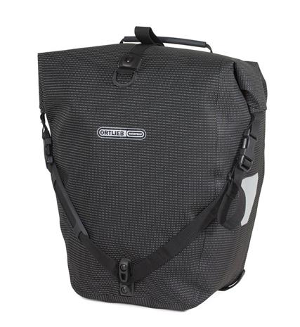 Ortlieb Back Roller Hi-Visibility, One Musta