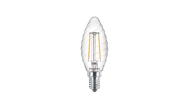 Philips LED-lamppu LED-klassikko 25W ST35 E14 WW CL ND SRT4 E14 – kuva 1/1
