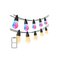 Lepro ZB1-15 Wi-Fi String Lights 15 m – kuva 1