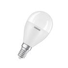 OSRAM LED Classic Star, pisara, matta, E14, 7,5 W, 2700 K