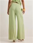 Vero Moda - Vihreä - Vmlyra Hw Pant Wvn Exp