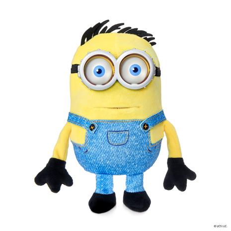 Minions Interaktiivinen Pehmolelu 25 cm