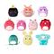 Squishmallows Micromallows 6 cm Plush 10 Pack – kuva 5
