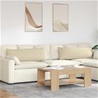 vidaXL Sohvatyynyt 2 pcs kangas Kerma 120 x 40 cm