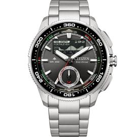 Citizen Eco-Drive Pro Marine Wave Tracker JV3001-53E