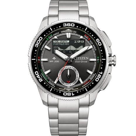 Citizen Eco-Drive Pro Marine Wave Tracker JV3001-53E