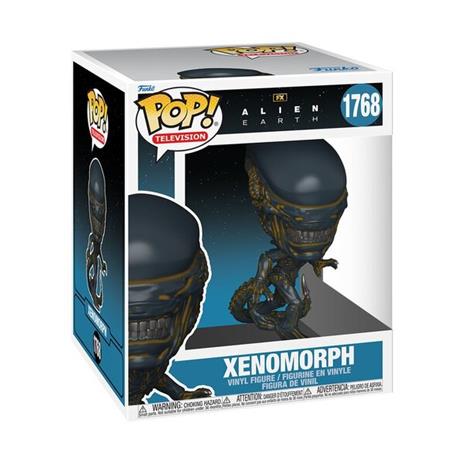 Funko Pop! Super Sized: Alien Earth - Xenomorph FIGU