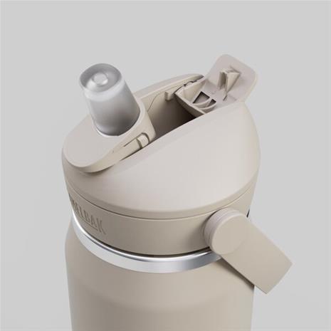 Camelbak Thrive Flip Straw vesipullo 0,75 litraa, kivi – kuva 3/3