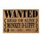 Ovimatto: One Piece - Wanted Monkey D Luffy GADGET – kuva 1