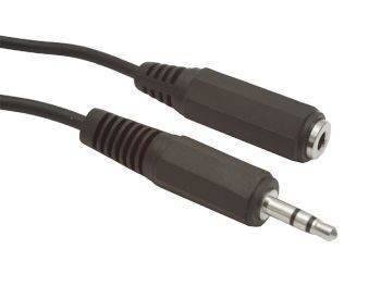 Gembird Cablexpert audio extension cable - 2 m