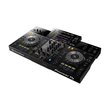 Pioneer XDJ-RR, mikseri