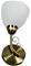 Candellux seinävalaisin Barba – kuva 2