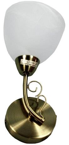 Candellux seinävalaisin Barba