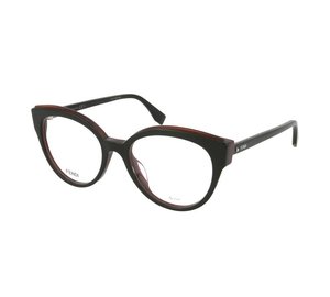 Lasit vahvuuksilla Fendi FF 0280 807