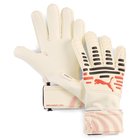 PUMA Maalivahdin Hanskat Future Match NC The Arrival - Sokeroitu manteli/Musta/Ultra Red