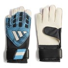 adidas Maalivahdin Hanskat Predator Training - Musta/Turkoosi/Pinkki Lapset