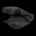Carinthia Tropen M makuupussi, Multicam Black