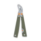 SOG Tellus MT monitoimityökalu, G10 Handle