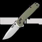 SOG Terminus XR G10 kääntöveitsi, oliivinvihreä