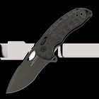 SOG Kiku XR LTE kääntöveitsi, blackout micarta